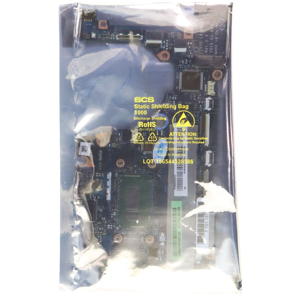 Lenovo Laptop Motherboard i3-4010U 1.7GHz 8S5B20G38213 LA-A921P for Yoga 2 (13) - Lenovo - Simple Cell Shop, Free shipping from Maryland!
