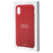 Apple Leather Case for iPhone Xs - (Product) RED (MRWK2ZM/A) - Apple - Simple Cell Shop, Free shipping from Maryland!