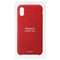 Apple Leather Case for iPhone Xs - (Product) RED (MRWK2ZM/A) - Apple - Simple Cell Shop, Free shipping from Maryland!