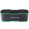 AOMAIS Sport II Mini Portable Bluetooth Speaker - Black/Green - AOMAIS - Simple Cell Shop, Free shipping from Maryland!
