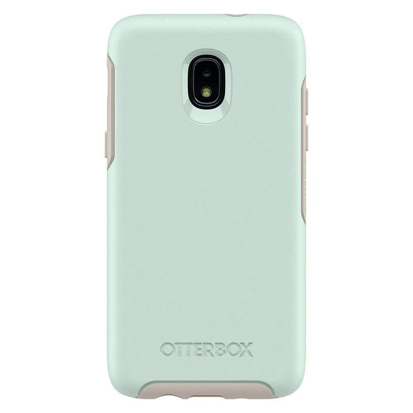 OtterBox Symmetry Case for Samsung Galaxy J3 / J3 V (3rd Gen) - Light Teal/Gray - OtterBox - Simple Cell Shop, Free shipping from Maryland!