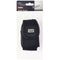 Reiko Premium Rugged Pouch Clip Case for Small Devices - Black - Reiko - Simple Cell Shop, Free shipping from Maryland!