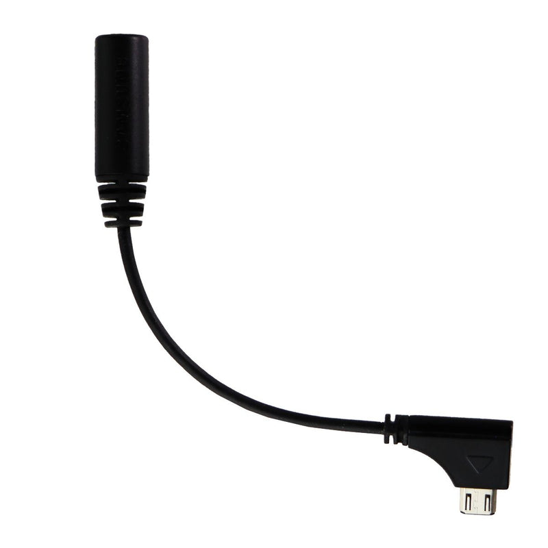 Samsung Micro USB to Jack Adapter for 3.5mm - Black - Samsung - Simple Cell Shop, Free shipping from Maryland!