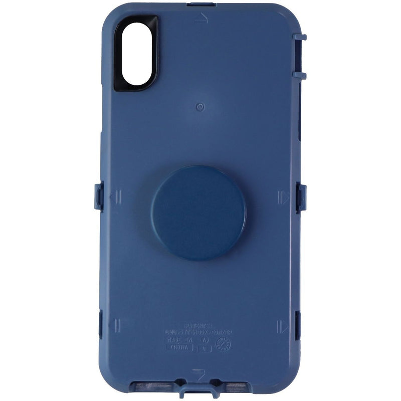 Otter + Pop Replacement Interior for iPhone Xs Max Defender Cases - Blue - OtterBox - Simple Cell Shop, Free shipping from Maryland!