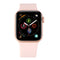 Apple Watch Series 4 (A1977) GPS Only - 40mm Gold Aluminum/Pink Sport Band - Apple - Simple Cell Shop, Free shipping from Maryland!
