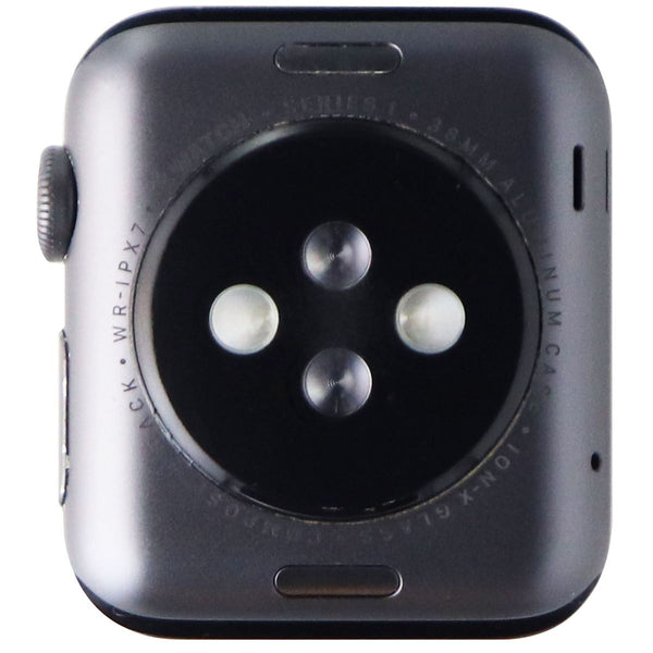 Apple Watch 38mm Housing A1802 Series 1 Space Gray - OEM Repair Part/No band - Apple - Simple Cell Shop, Free shipping from Maryland!