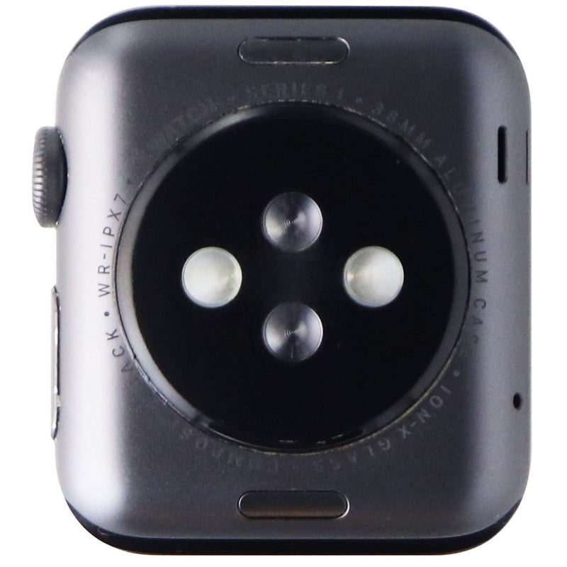 Apple Watch 38mm Housing A1802 Series 1 Space Gray - OEM Repair Part/No band - Apple - Simple Cell Shop, Free shipping from Maryland!