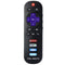 TCL TV Remote Control with Netflix/Amazon/Rdio/Vudu - Black OEM