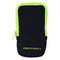 Plantronics Reversible Workout Arm Band Pouch for Small Smartphones - Neon Green - Plantronics - Simple Cell Shop, Free shipping from Maryland!