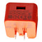 JBL Wall Charger Single USB Adapter - Orange (NF5V-2.3C-1U) - JBL - Simple Cell Shop, Free shipping from Maryland!