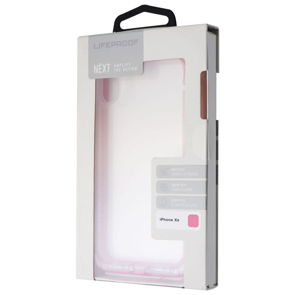 LifeProof NEXT Series Case for Apple iPhone XR - Pink Cactus Rose / Clear - LifeProof - Simple Cell Shop, Free shipping from Maryland!