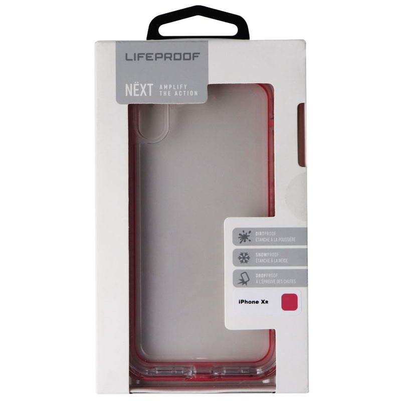 LifeProof NEXT Series Case for Apple iPhone XR - Pink Cactus Rose / Clear - LifeProof - Simple Cell Shop, Free shipping from Maryland!