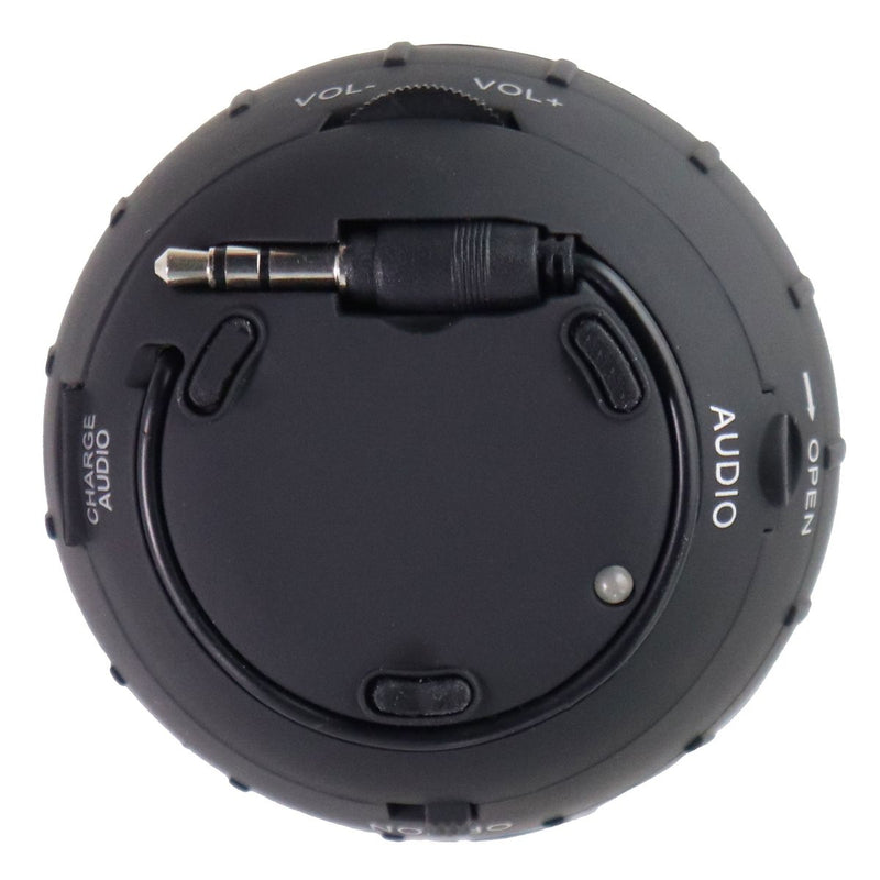Rokono BASS+ Portable Mini Speaker for Apple Devices & Laptops - Black/Red - Rokono - Simple Cell Shop, Free shipping from Maryland!
