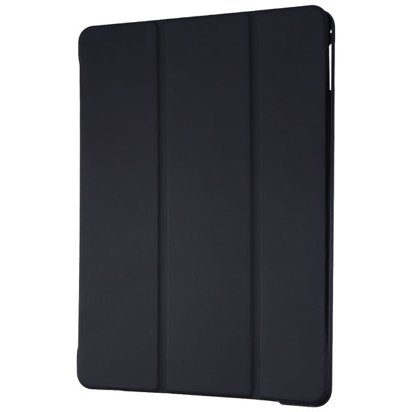 Slim Shell Folio Case for Apple iPad Air 2nd Gen Tablets - Matte Black - Unbranded - Simple Cell Shop, Free shipping from Maryland!