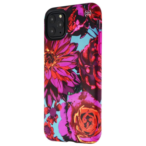 Speck Presidio Inked Case for iPhone 11 Pro Max - HyperBloom Matte/Lipstick Pink - Speck - Simple Cell Shop, Free shipping from Maryland!