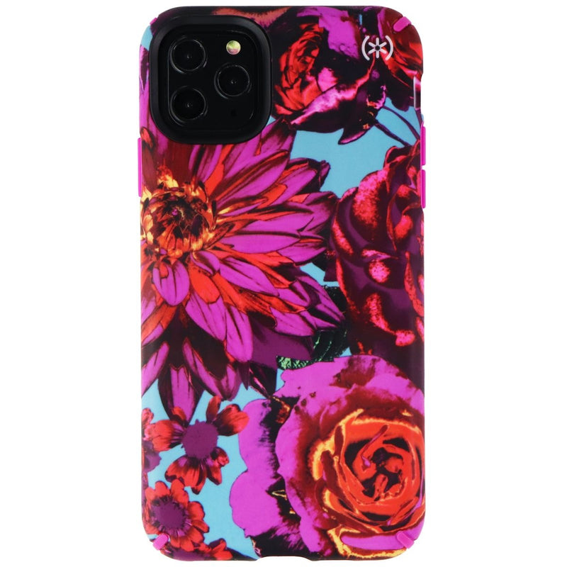Speck Presidio Inked Case for iPhone 11 Pro Max - HyperBloom Matte/Lipstick Pink - Speck - Simple Cell Shop, Free shipping from Maryland!