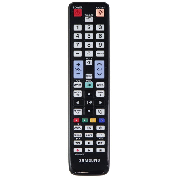 Samsung Remote Control (AA59-00442A) for Select Samsung TVs - Black - Samsung - Simple Cell Shop, Free shipping from Maryland!