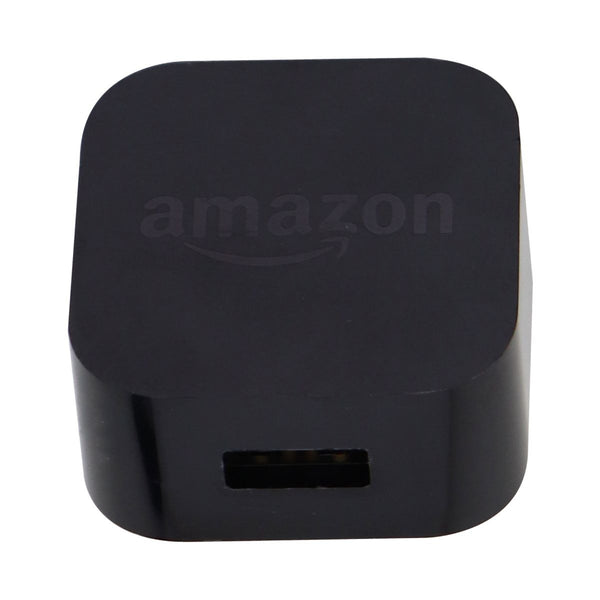 Amazon 5-Watt AC Adapter Wall Charging Single USB Adapter (PE98ED) - Black - Amazon - Simple Cell Shop, Free shipping from Maryland!