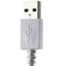 Bose 3.3Ft OEM Charging/Power Cable for Micro USB Devices - Gray - Bose - Simple Cell Shop, Free shipping from Maryland!