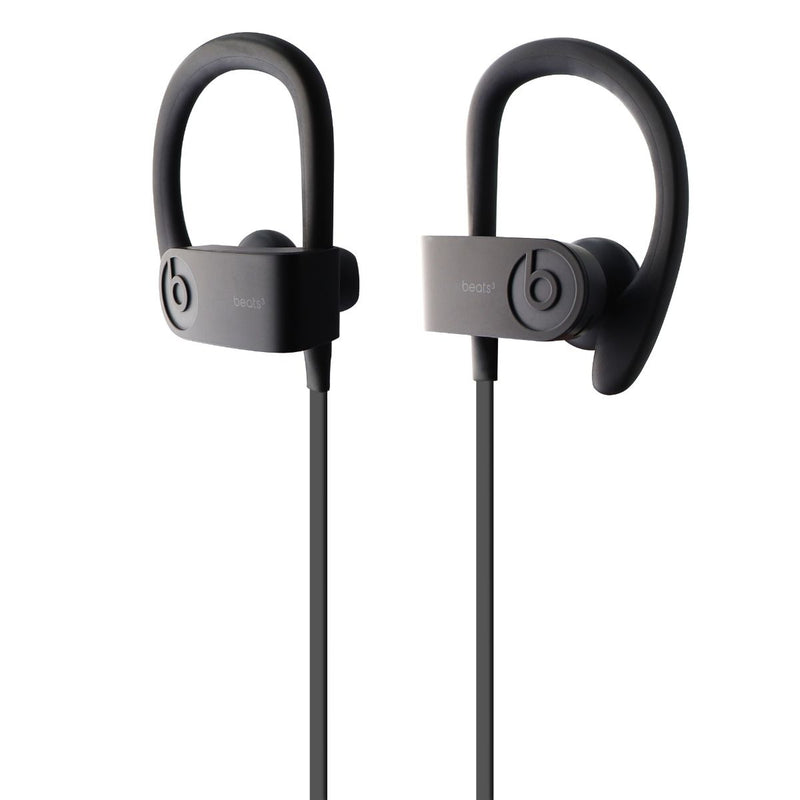 Beats Powerbeats3 Series Wireless Ear-Hook Headphones - Asphalt Gray (MPXM2LL/A) - Beats by Dr. Dre - Simple Cell Shop, Free shipping from Maryland!