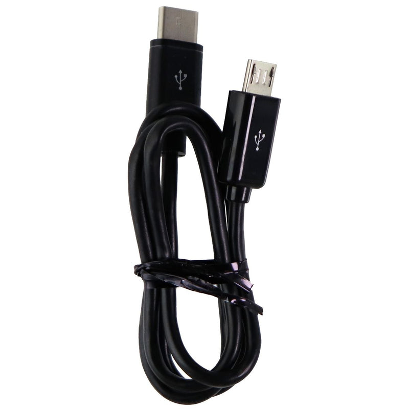 Unbranded 1.5Ft Charge & Sync Cable for Micro USB Devices - Black - Unbranded - Simple Cell Shop, Free shipping from Maryland!