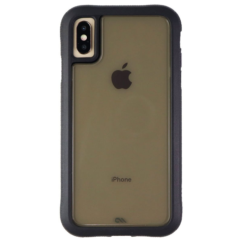Case-Mate Protection Collection Case for Apple iPhone Xs Max - Translucent Black