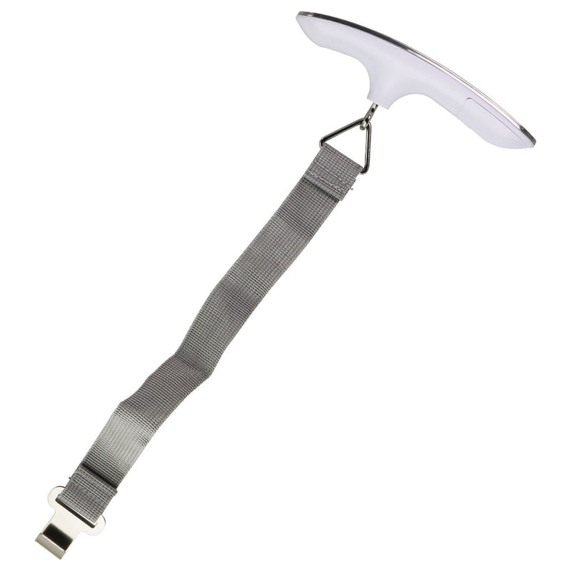 SHANJE Luggage Scale 110 Lbs High Precision Travel Digital Hanging Scales 50kg - Shanje - Simple Cell Shop, Free shipping from Maryland!