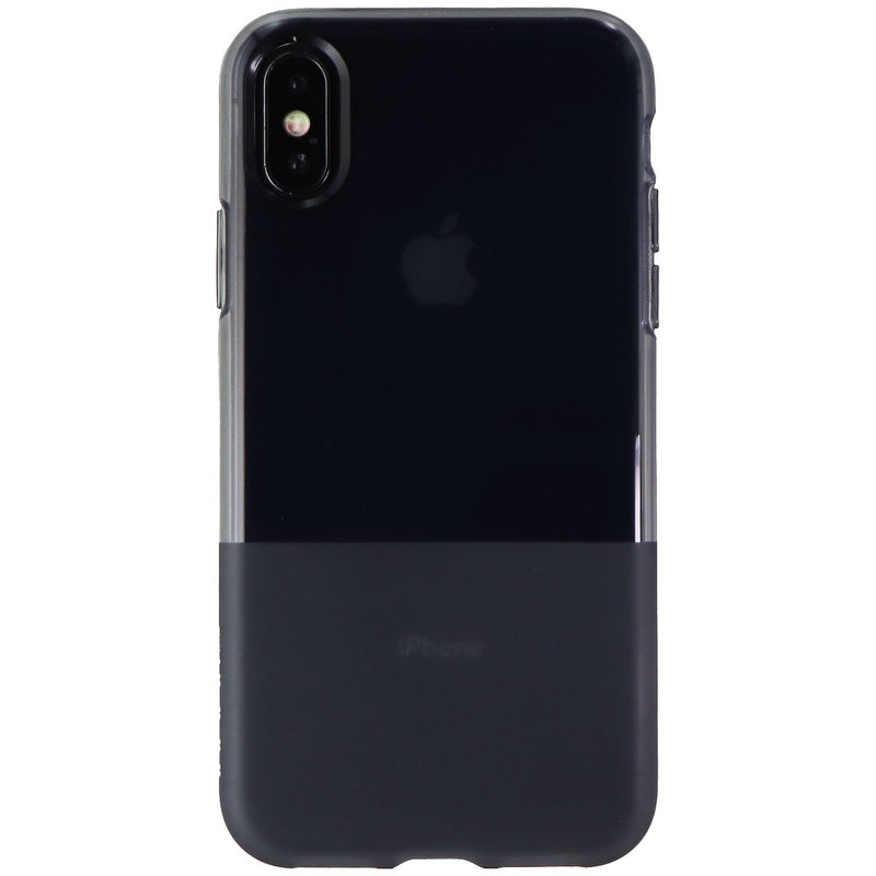 Incipio NGP Series Flexible Gel Case for Apple iPhone Xs/X - Clear/Black Tint - Incipio - Simple Cell Shop, Free shipping from Maryland!