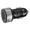 Unbranded HKAP0037B Car Charger w/ 2 USB (2.4A & 1A) - Black - Unbranded - Simple Cell Shop, Free shipping from Maryland!