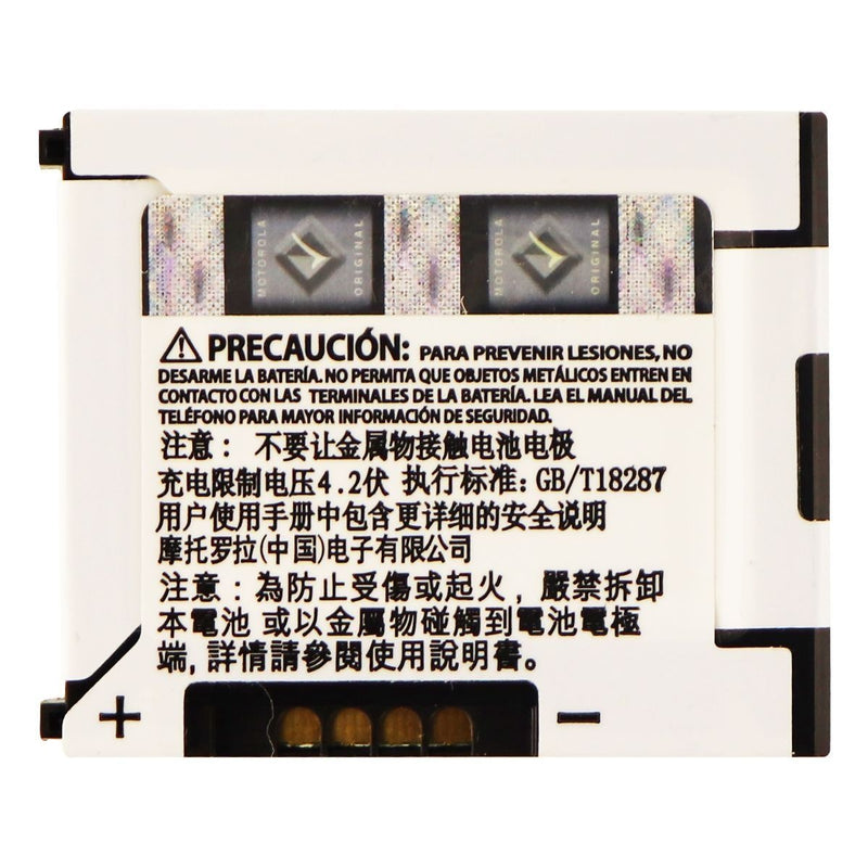 Motorola 1,425mAh Battery (SNN5615A) 3.6V for V710 E815 E816 Models - Motorola - Simple Cell Shop, Free shipping from Maryland!