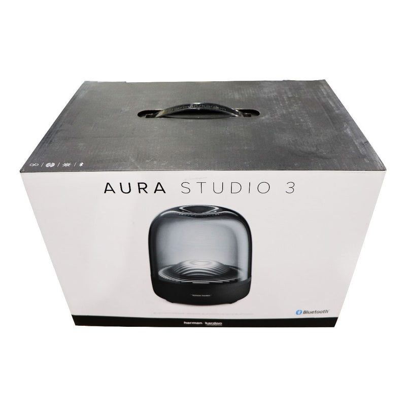 Harman Kardon Aura Studio 3 Altavoz Bluetooth Negro