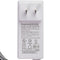 Mophie 19V/1.3A Wall Charger Switching Adapter/Power Supply - White ADS-25FSG-19 - Mophie - Simple Cell Shop, Free shipping from Maryland!