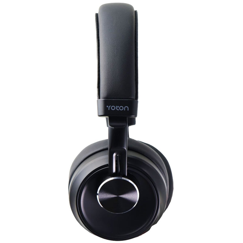 Yoton (T02) On-Ear Music Headphones with Microphone - Black - Yoton - Simple Cell Shop, Free shipping from Maryland!