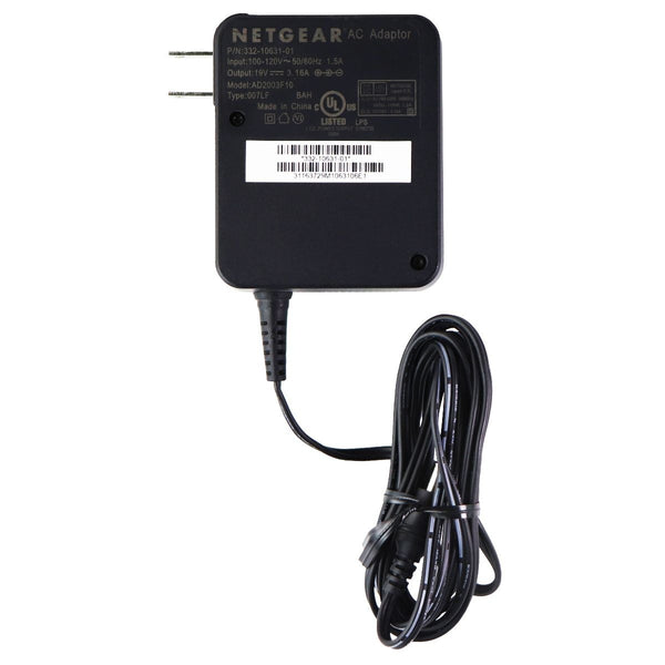 NetGear AC Adapter Wall Power Supply - Black (AD2003F10)