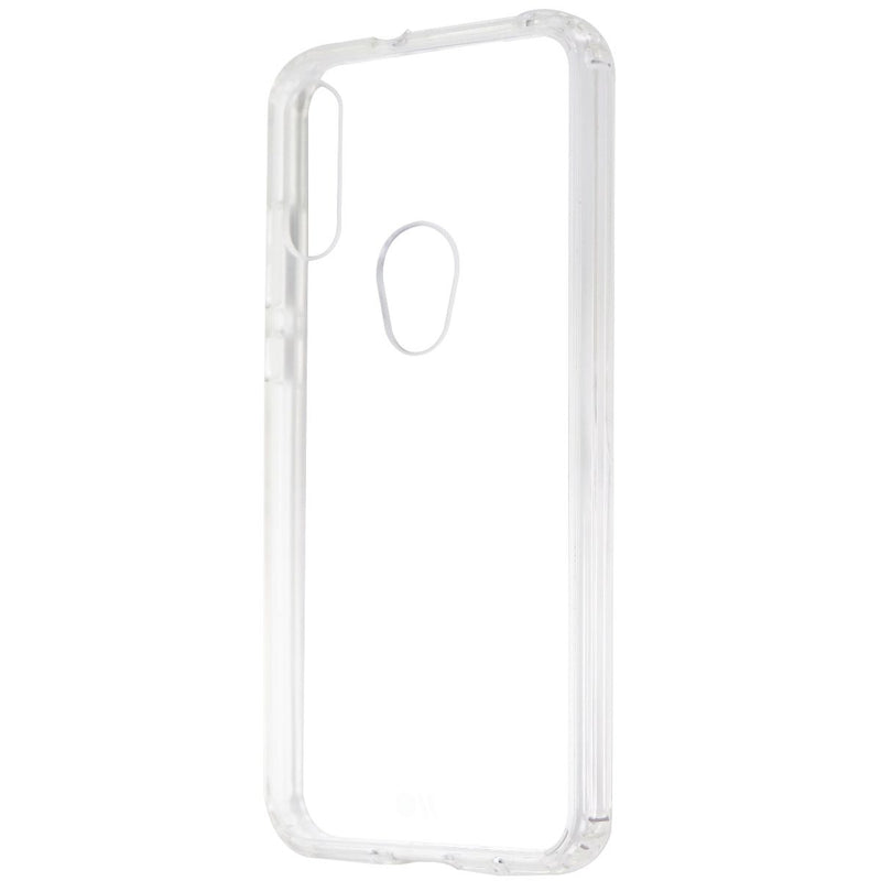 Case-Mate Tough Case + Glass Screen Protector for Motorola Moto E - Clear - Case-Mate - Simple Cell Shop, Free shipping from Maryland!