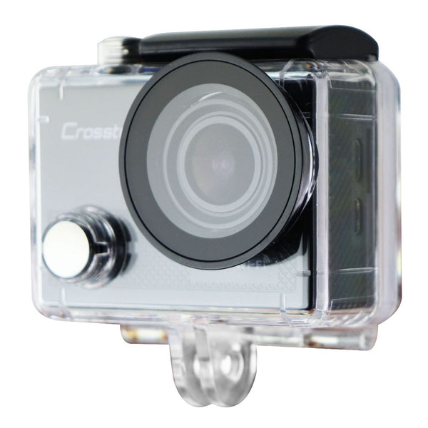Crosstour 4K Ultra HD 2-inch LCD Wide Angle Action Camera - Black (CT9000) - Crosstour - Simple Cell Shop, Free shipping from Maryland!