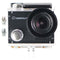 Crosstour 4K Ultra HD 2-inch LCD Wide Angle Action Camera - Black (CT9000) - Crosstour - Simple Cell Shop, Free shipping from Maryland!
