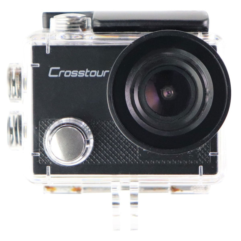 Crosstour 4K Ultra HD 2-inch LCD Wide Angle Action Camera - Black (CT9000) - Crosstour - Simple Cell Shop, Free shipping from Maryland!