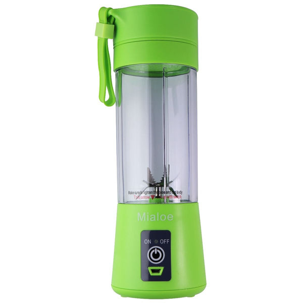 Mialoe Portable Blender Personal Size Eletric USB Juicer Cup -  Green - Mialoe - Simple Cell Shop, Free shipping from Maryland!