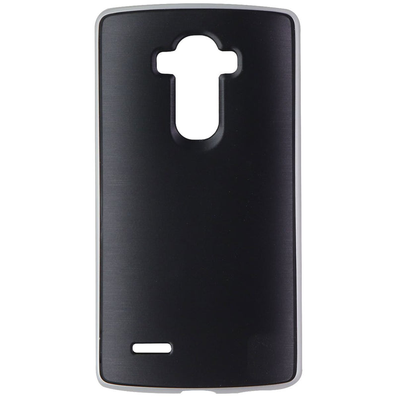 Verizon Protective Cover Case for the LG G4 - Black / Silver - LGVS986BCOVBLK - Verizon - Simple Cell Shop, Free shipping from Maryland!