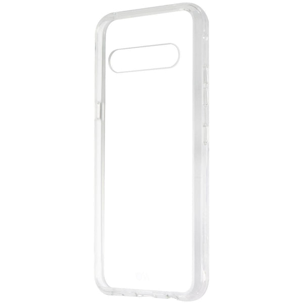 Case-Mate Tough Case + Glass Screen Protector for LG V60 ThinQ 5G - Clear