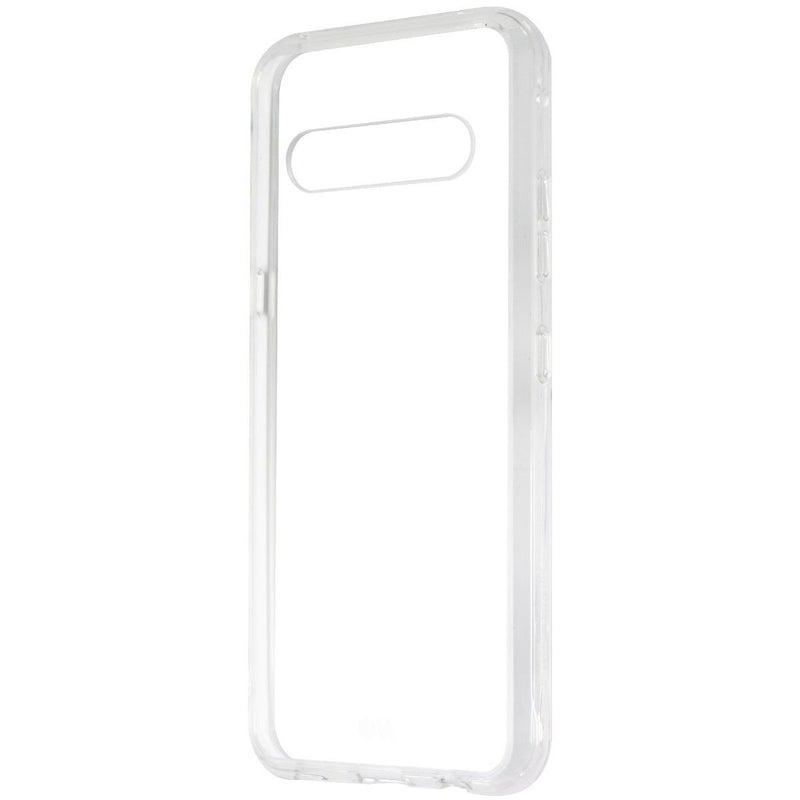 Case-Mate Tough Case + Glass Screen Protector for LG V60 ThinQ 5G - Clear