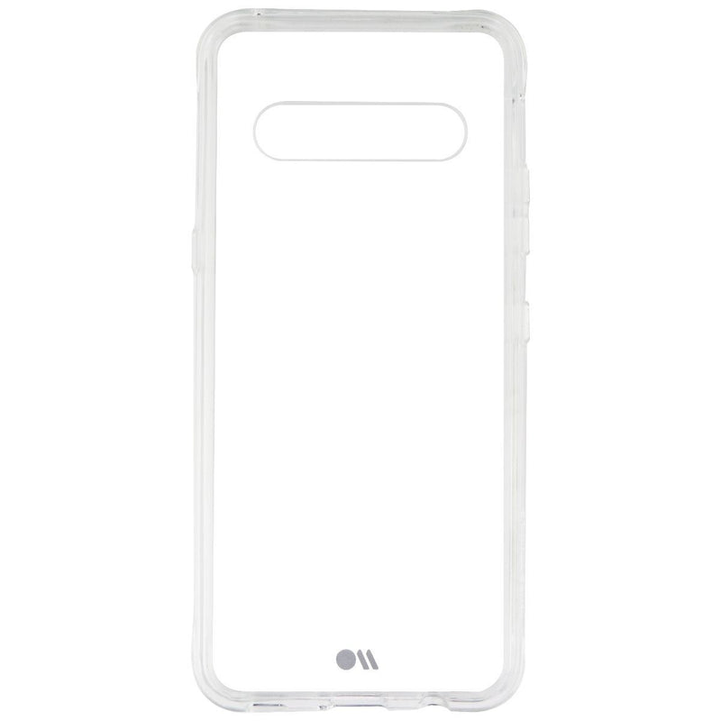 Case-Mate Tough Case + Glass Screen Protector for LG V60 ThinQ 5G - Clear
