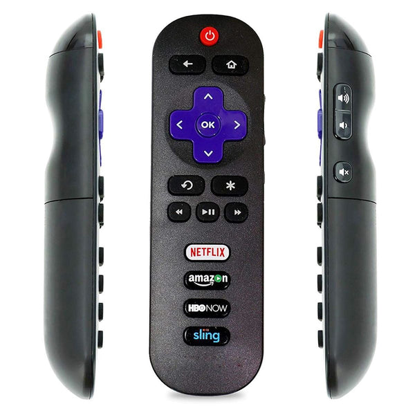 TCL Remote (RC280) for Select TCL TVs - Black - Netflix/Amazon/HBO NOW/Sling - TCL - Simple Cell Shop, Free shipping from Maryland!