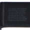 OEM Repair Part - Battery for Apple Watch Series 4 - Model A2059 (291 mAh) - Apple - Simple Cell Shop, Free shipping from Maryland!