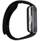 Amazqi Touch Screen Smart Watch (No Cellular) with Built-in Cam - Black/Silver - Amazqi - Simple Cell Shop, Free shipping from Maryland!