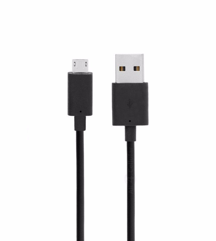 Nokia (CA - 190CD) 3Ft Charging and Data Cable for Micro USB Devices - Black - Nokia - Simple Cell Shop, Free shipping from Maryland!
