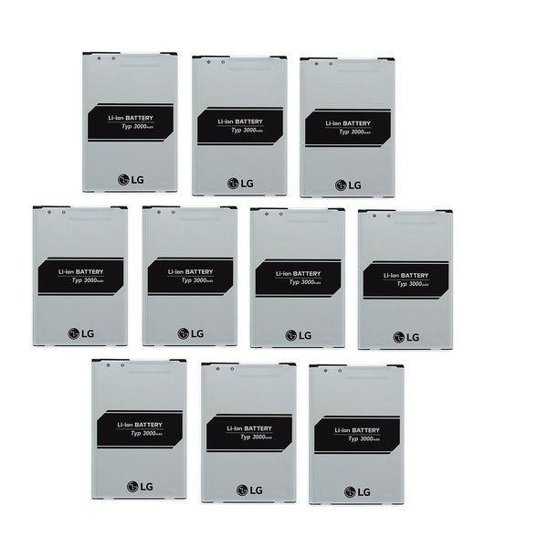 KIT 10x LG Li-ion Battery BL-51YF for LG G4 Smartphone 3,000 mAh Capacity - LG - Simple Cell Shop, Free shipping from Maryland!