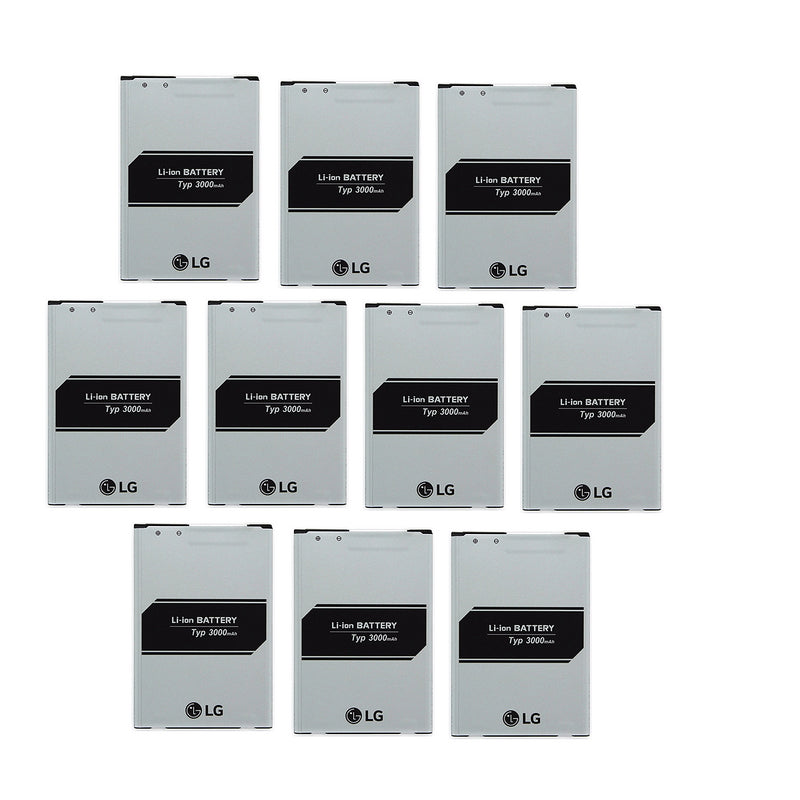 KIT 10x LG Li-ion Battery BL-51YF for LG G4 Smartphone 3,000 mAh Capacity - LG - Simple Cell Shop, Free shipping from Maryland!