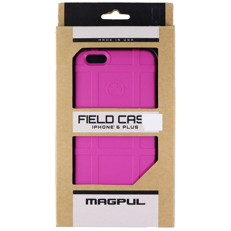 Magpul Field Series Rugged Gel Case for iPhone 6s Plus/6 Plus - Pink - Magpul - Simple Cell Shop, Free shipping from Maryland!